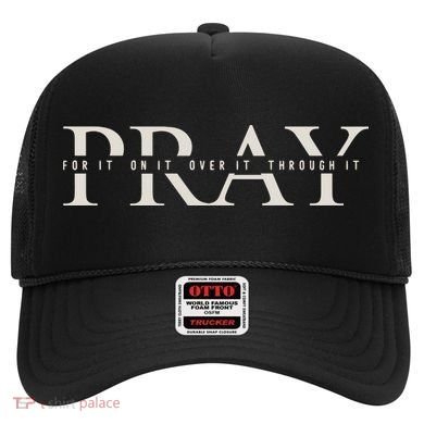 Christian Pray Hat