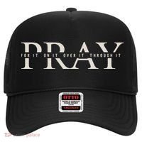 Christian Pray Hat thumb 0
