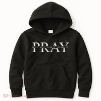 Christian Pray Kids Hoodie thumb 0