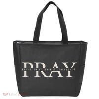 Christian Pray Tote Bag thumb 0