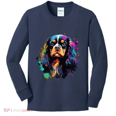 Kids Long Sleeve Shirt