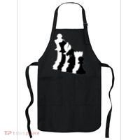 Chess Pieces, Chess Lover, Titled Chess Player, Chess Master Apron thumb 0