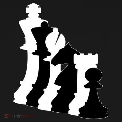 Chess Pieces, Chess Lover, Titled Chess Player, Chess Master Sweatshirt
