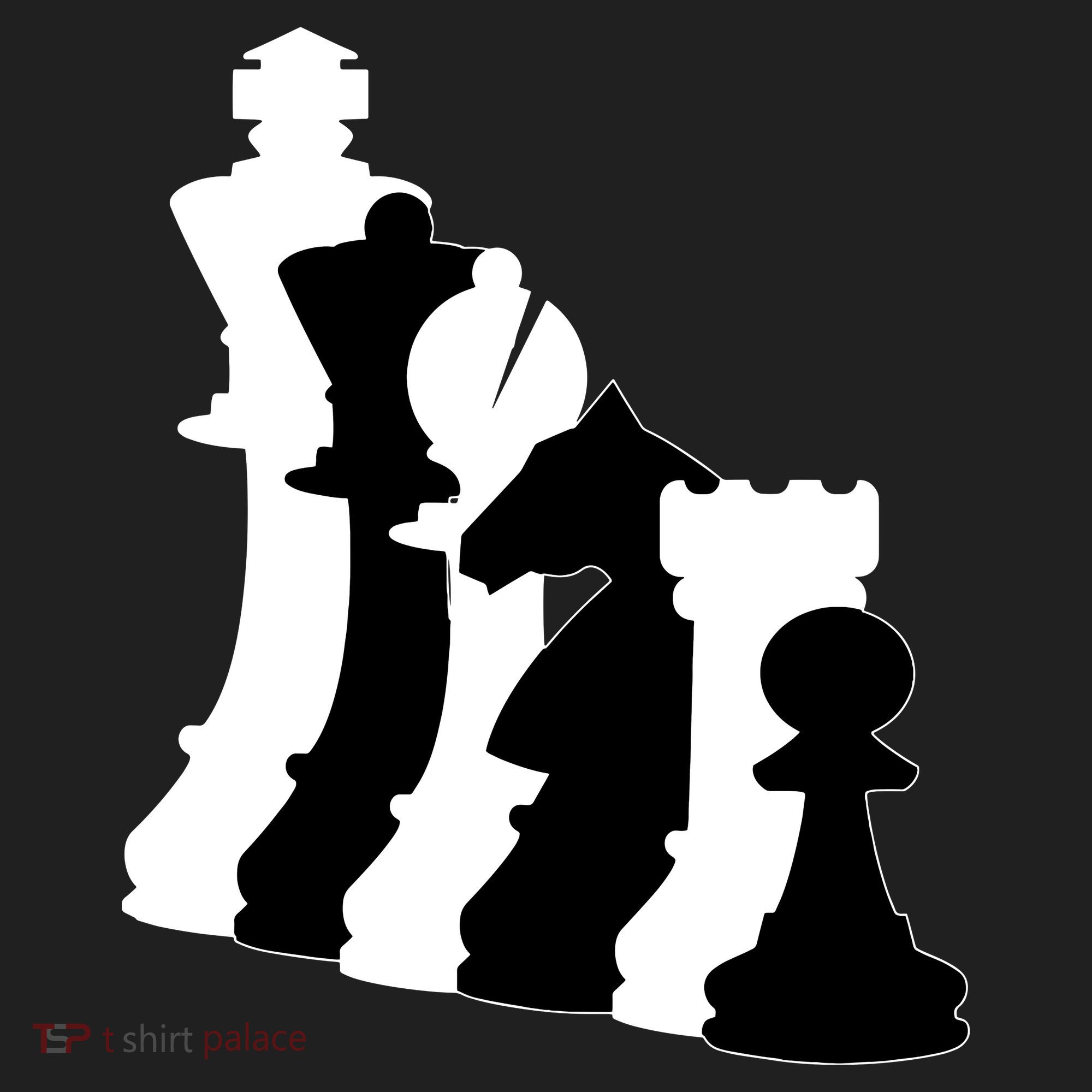 Chess Pieces, Chess Lover, Titled Chess Player, Chess Master Tumbler