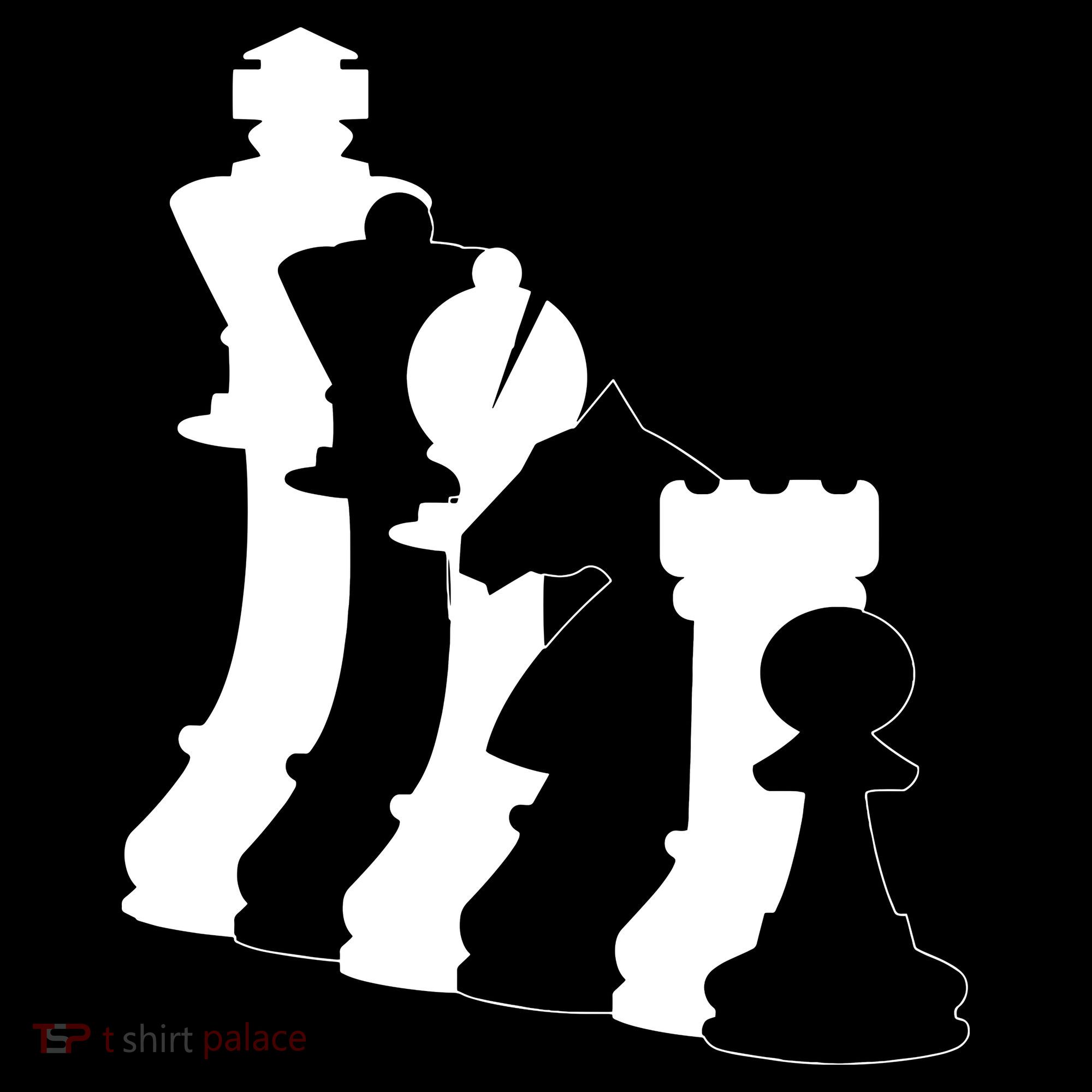 Chess Pieces, Chess Lover, Titled Chess Player, Chess Master Women's Tank Top