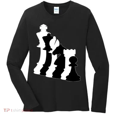 Women's Long Sleeve Shirt
