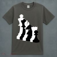 Chess Pieces, Chess Lover, Titled Chess Player, Chess Master T-Shirt thumb 4