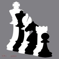 Chess Pieces, Chess Lover, Titled Chess Player, Chess Master T-Shirt thumb 5
