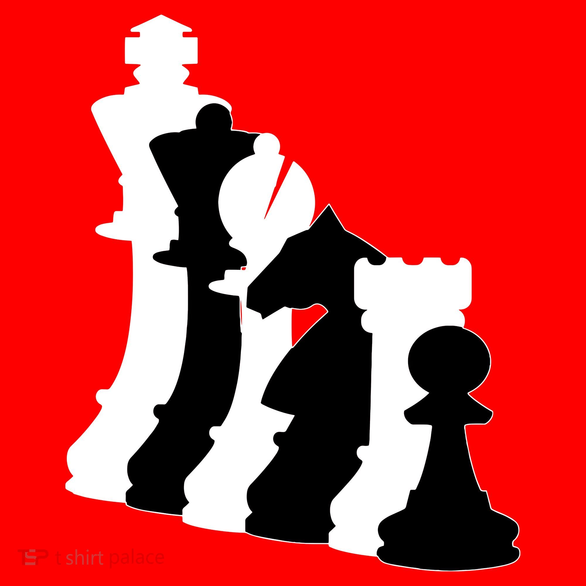 Chess Pieces, Chess Lover, Titled Chess Player, Chess Master Santa Hat