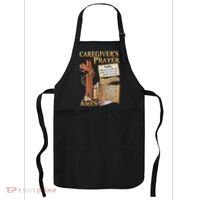 CaregiverS Prayer Christian Cross Faith Hope Love Jesus Apron thumb 0