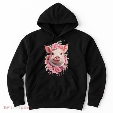 Cute Pig Hoodie