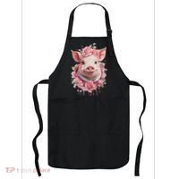 Cute Pig Apron thumb 0