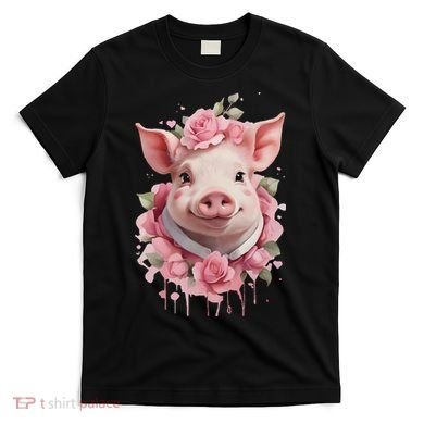 Cute Pig T-Shirt