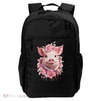 Cute Pig Backpack thumb 0