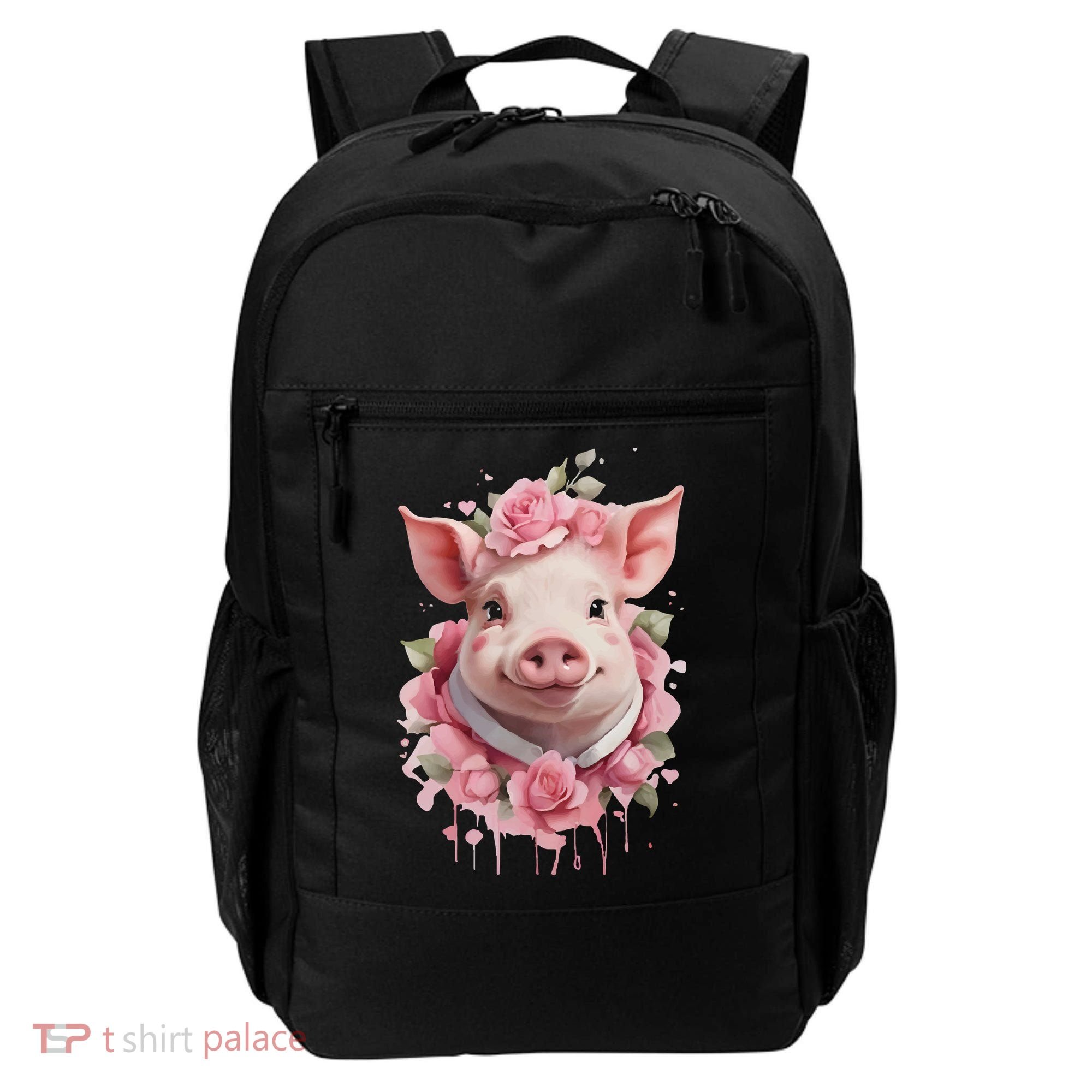 Cute Pig Backpack