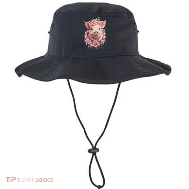 Cute Pig Bucket Hat