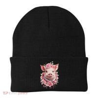 Cute Pig Beanie thumb 0
