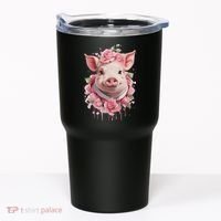 Cute Pig Tumbler thumb 0