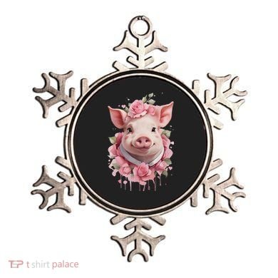 Cute Pig Ornament