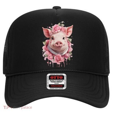 Cute Pig Hat