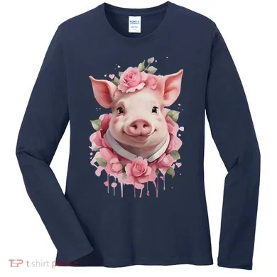 Women's Long Sleeve Shirt
