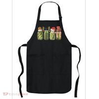 Christmas Pickle Canning Season Pickle Lovers Apron thumb 0
