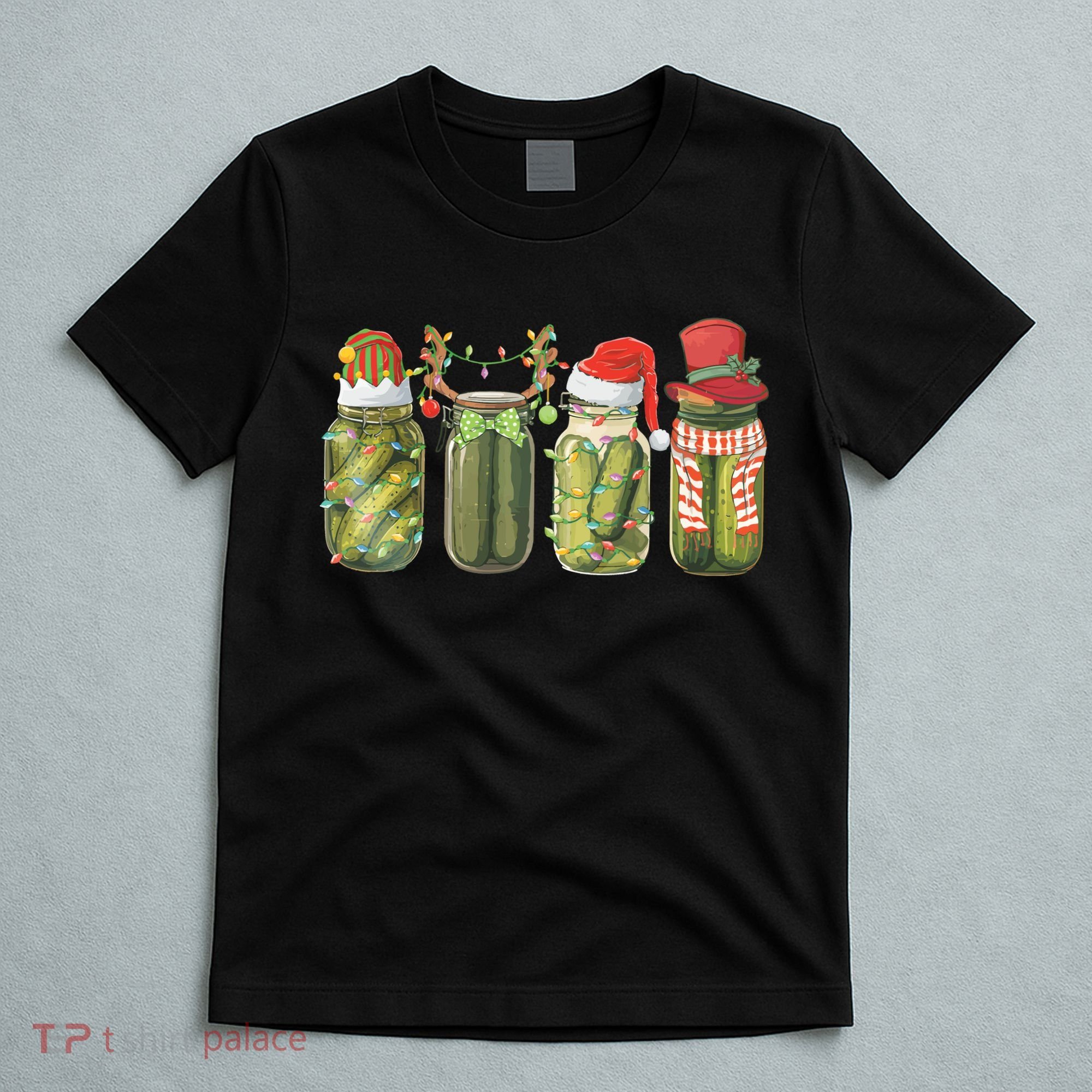 Christmas Pickle Canning Season Pickle Lovers T-Shirt