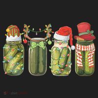 Christmas Pickle Canning Season Pickle Lovers Beanie thumb 2