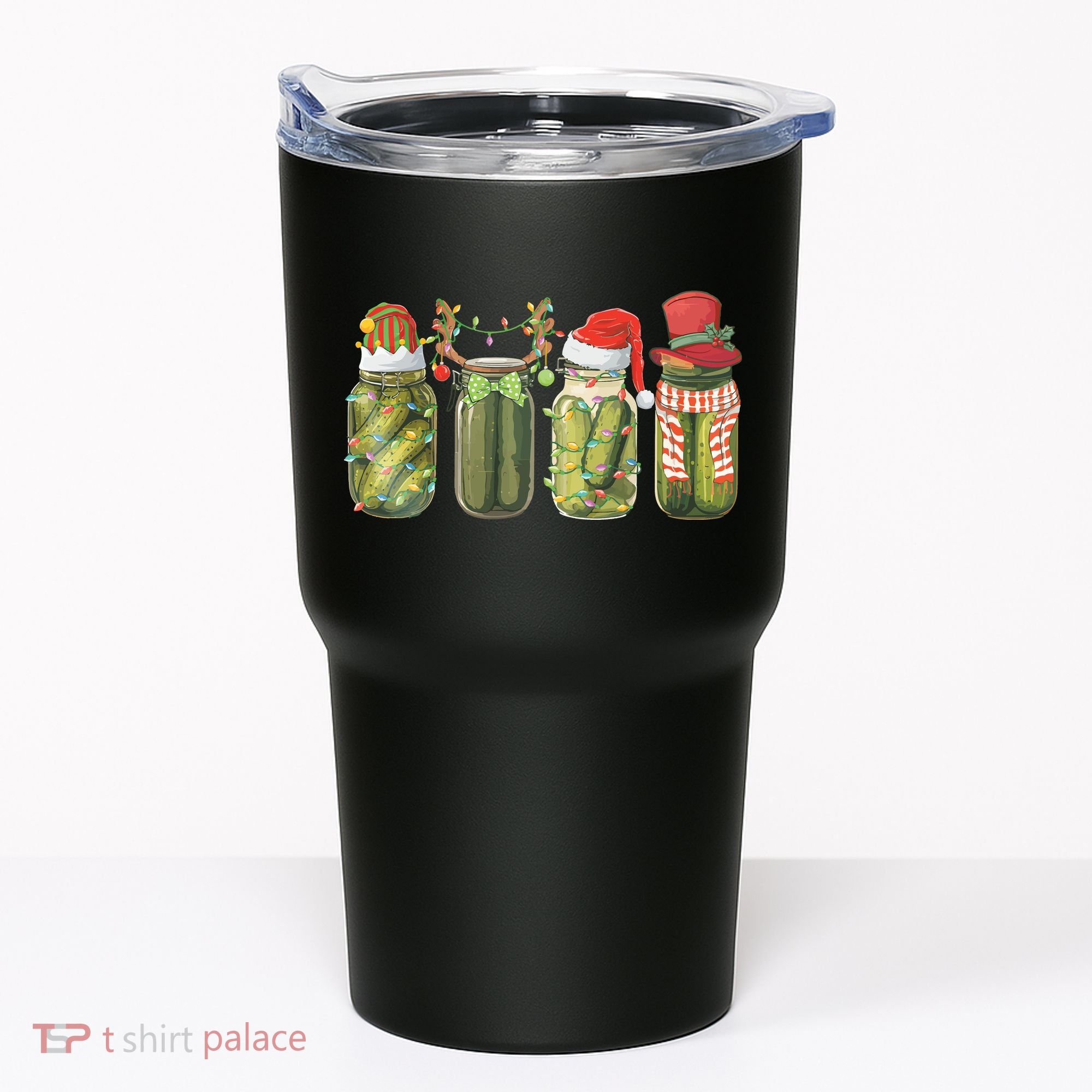 Christmas Pickle Canning Season Pickle Lovers Tumbler