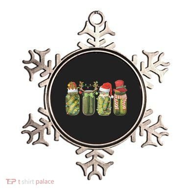 Christmas Pickle Canning Season Pickle Lovers Ornament