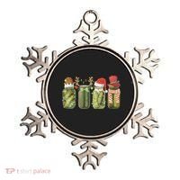 Christmas Pickle Canning Season Pickle Lovers Ornament thumb 0