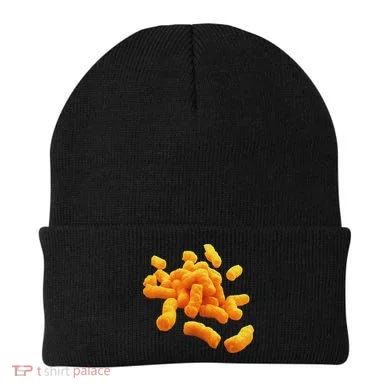 Cheese Puffs Beanie