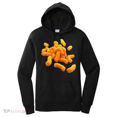 Cheese Puffs Women's Hoodie