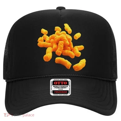 Cheese Puffs Hat