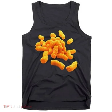 Cheese Puffs Tank Top