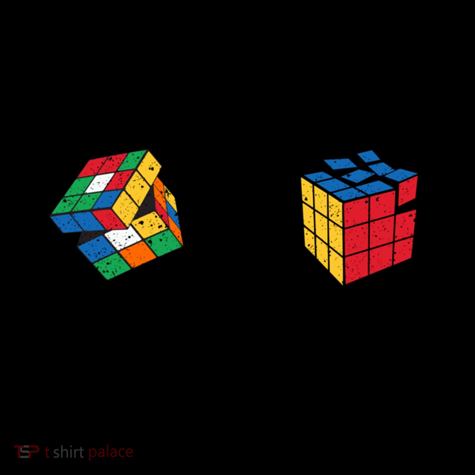 Competitive Puzzle Cube Problem Solved Speed Cubing Meaningful Gift Coffee Mug