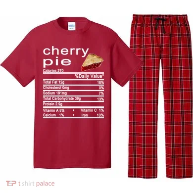 Cherry Pie Pajama Set