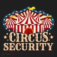 Circus Party Circus Security Tumbler thumb 3