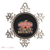 Circus Party Circus Security Ornament thumb 0