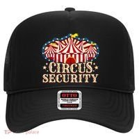 Circus Party Circus Security Hat thumb 0