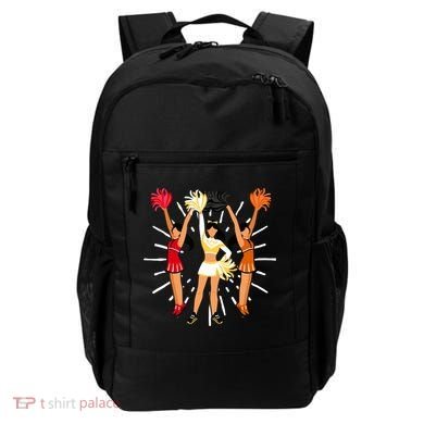 Cheering Practice Cheerleader Cheer Squad Cheerleading Gift Backpack