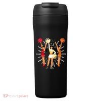Cheering Practice Cheerleader Cheer Squad Cheerleading Gift 24oz Duet Stainless Steel Tumbler thumb 0