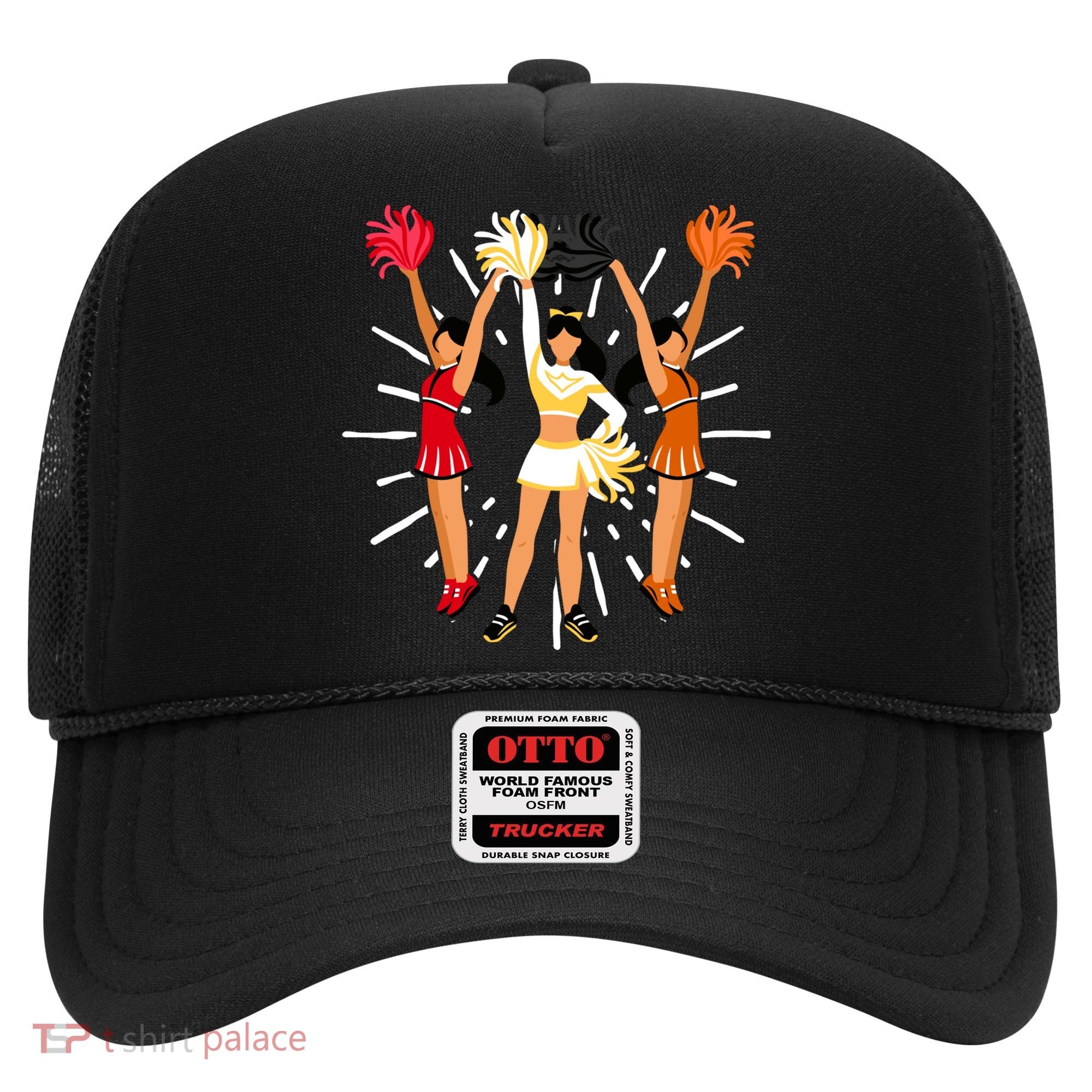 Cheering Practice Cheerleader Cheer Squad Cheerleading Gift Hat