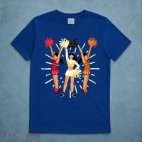 Cheering Practice Cheerleader Cheer Squad Cheerleading Gift T-Shirt thumb 5