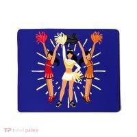 Cheering Practice Cheerleader Cheer Squad Cheerleading Gift Mousepad thumb 0