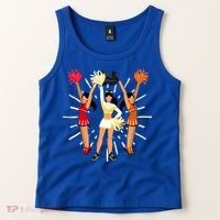 Cheering Practice Cheerleader Cheer Squad Cheerleading Gift Tank Top thumb 2