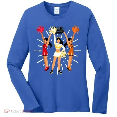 Women's Long Sleeve Shirt