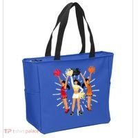 Cheering Practice Cheerleader Cheer Squad Cheerleading Gift Tote Bag thumb 2