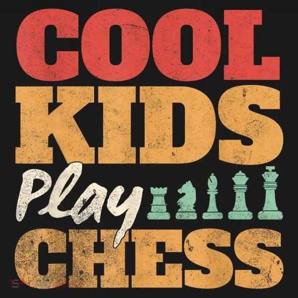 Cool Play Chess Player Chess Board Chess Lovers Women's T-Shirt