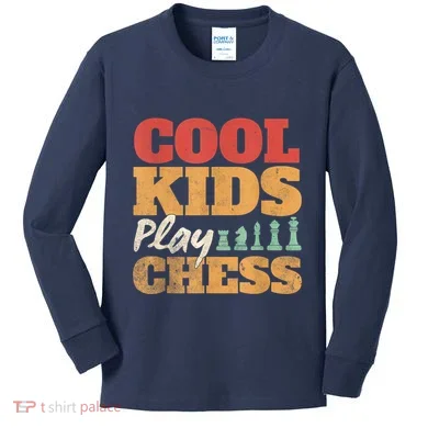 Kids Long Sleeve Shirt